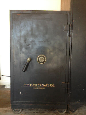 How To Crack An Old Mosler Safe
