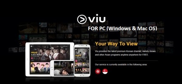 Viu Download For Mac