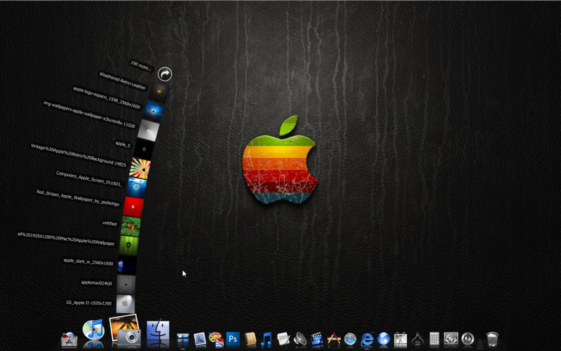 Macintosh theme for windows 7 free download